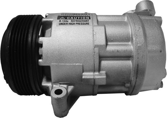 Airstal 10-0295 - Compressor, air conditioning autospares.lv