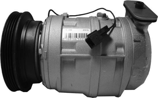 Airstal 10-0248 - Compressor, air conditioning autospares.lv