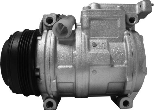 Airstal 100243 - Compressor, air conditioning autospares.lv