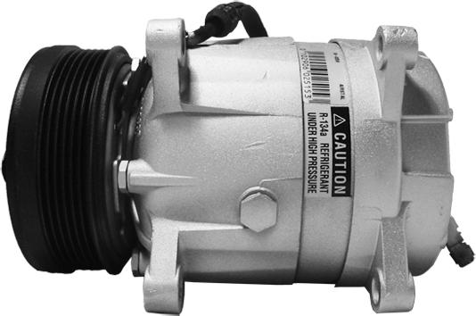 Airstal 10-0259 - Compressor, air conditioning autospares.lv