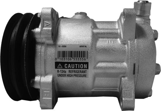 Airstal 10-0250 - Compressor, air conditioning autospares.lv