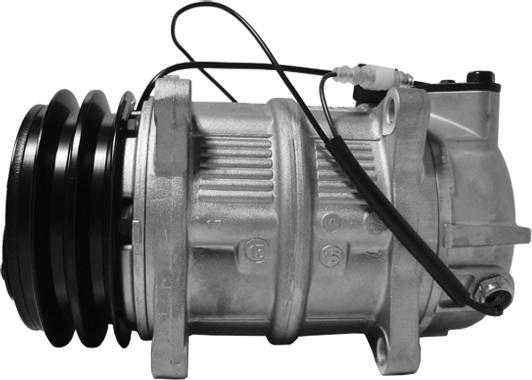 Airstal 100258 - Compressor, air conditioning autospares.lv