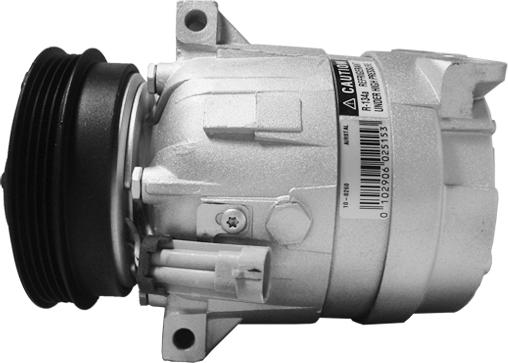 Airstal 10-0260 - Compressor, air conditioning autospares.lv