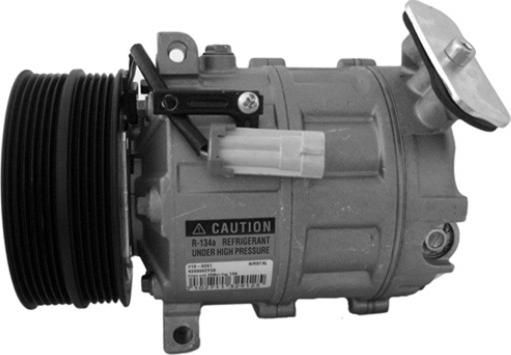 Airstal 10-0261 - Compressor, air conditioning autospares.lv