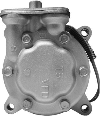 Airstal 10-0263 - Compressor, air conditioning autospares.lv