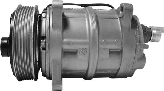 Airstal 10-0201 - Compressor, air conditioning autospares.lv