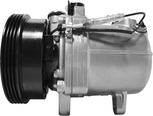 Airstal 10-0203 - Compressor, air conditioning autospares.lv