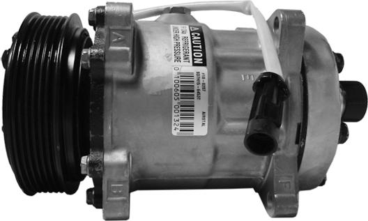 Airstal 10-0207 - Compressor, air conditioning autospares.lv