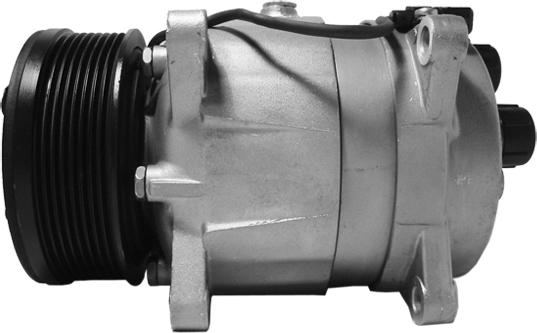 Airstal 10-0218 - Compressor, air conditioning autospares.lv