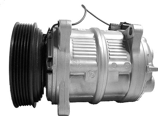 Airstal 10-0284 - Compressor, air conditioning autospares.lv