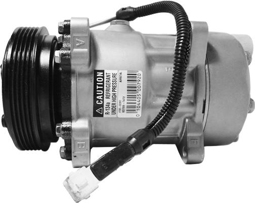 Airstal 100281 - Compressor, air conditioning autospares.lv