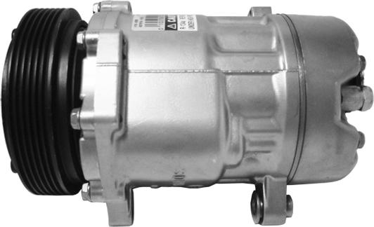 Airstal 10-0282 - Compressor, air conditioning autospares.lv