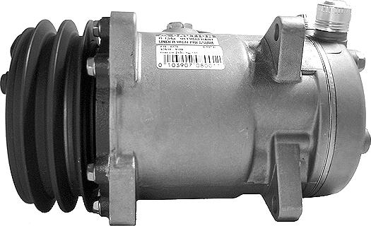 Airstal 100279 - Compressor, air conditioning autospares.lv