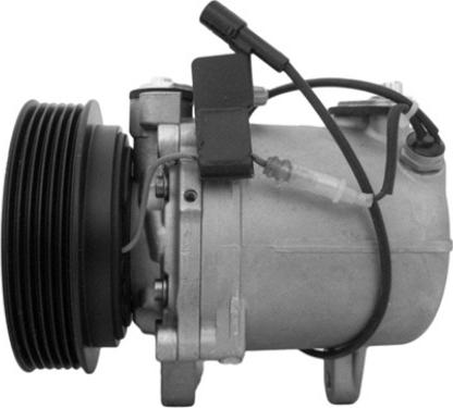 Airstal 10-0270 - Compressor, air conditioning autospares.lv