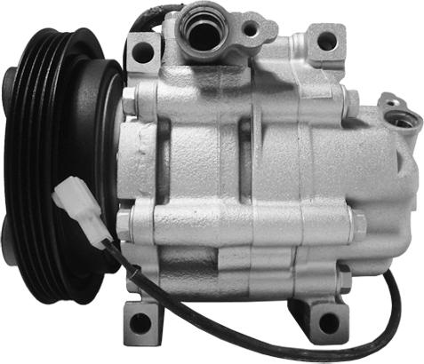 Airstal 10-0272 - Compressor, air conditioning autospares.lv