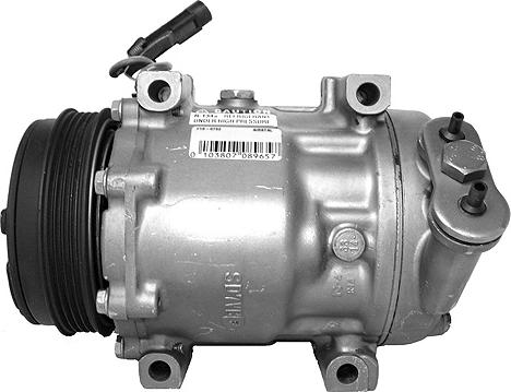 Airstal 10-0792 - Compressor, air conditioning autospares.lv