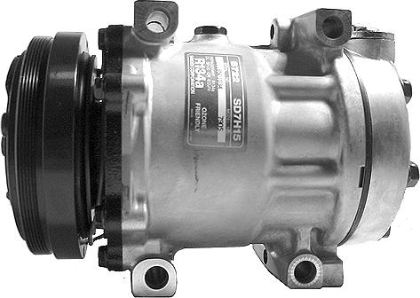 Airstal 100746 - Compressor, air conditioning autospares.lv