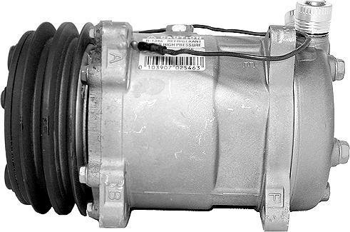 Airstal 10-0742 - Compressor, air conditioning autospares.lv