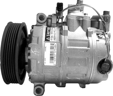 Airstal 10-0747 - Compressor, air conditioning autospares.lv