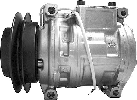 Airstal 100759 - Compressor, air conditioning autospares.lv