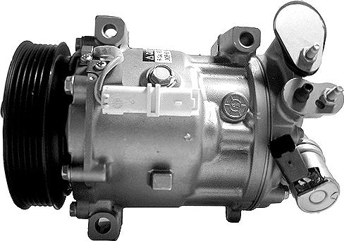 Airstal 10-0756 - Compressor, air conditioning autospares.lv