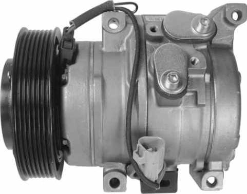 Airstal 10-0764 - Compressor, air conditioning autospares.lv