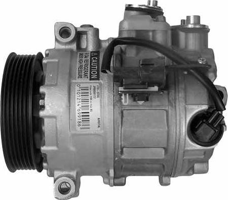 Airstal 10-0706 - Compressor, air conditioning autospares.lv