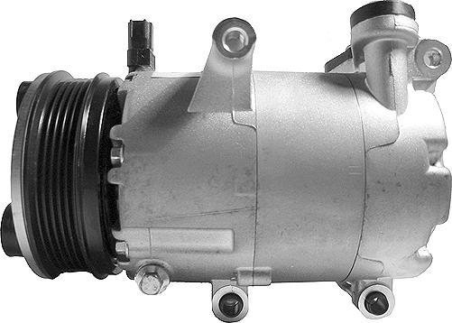 Airstal 10-0708 - Compressor, air conditioning autospares.lv