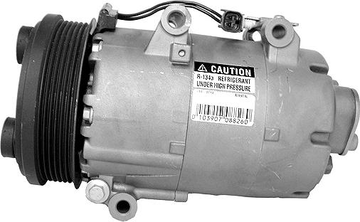 Airstal 10-0710 - Compressor, air conditioning autospares.lv