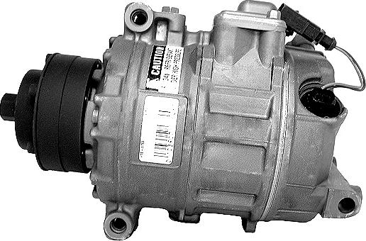 Airstal 10-0780 - Compressor, air conditioning autospares.lv