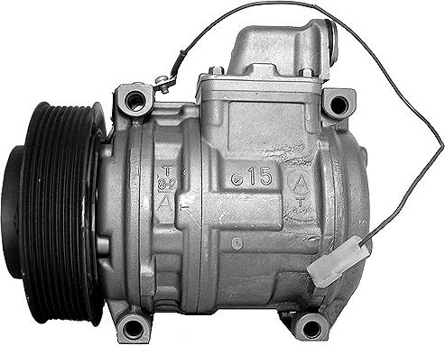 Airstal 100788 - Compressor, air conditioning autospares.lv