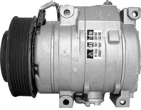 Airstal 10-0720 - Compressor, air conditioning autospares.lv