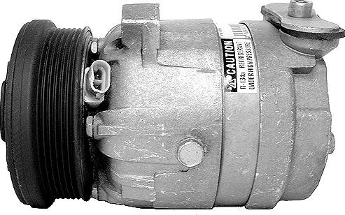 Airstal 10-0728 - Compressor, air conditioning autospares.lv