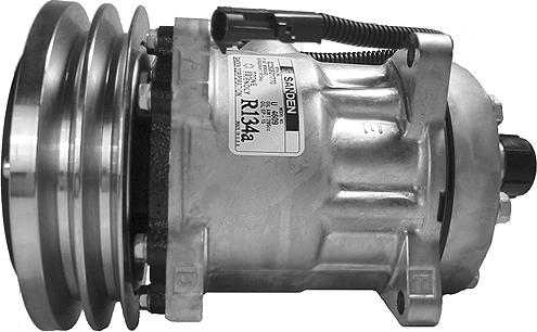 Airstal 10-0778 - Compressor, air conditioning autospares.lv