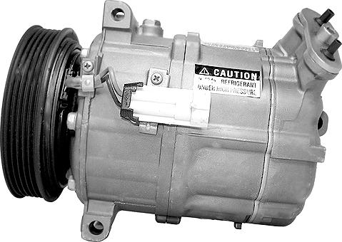 Airstal 10-0772 - Compressor, air conditioning autospares.lv