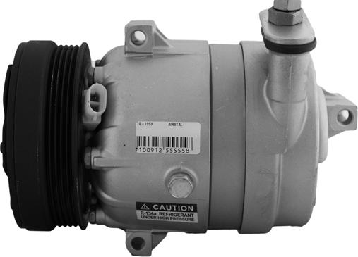 Airstal 10-1993 - Compressor, air conditioning autospares.lv