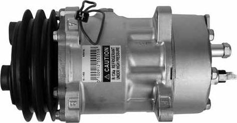 Airstal 101450 - Compressor, air conditioning autospares.lv