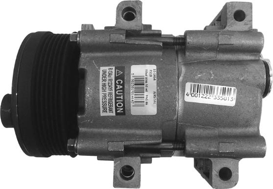 Airstal 10-1464 - Compressor, air conditioning autospares.lv