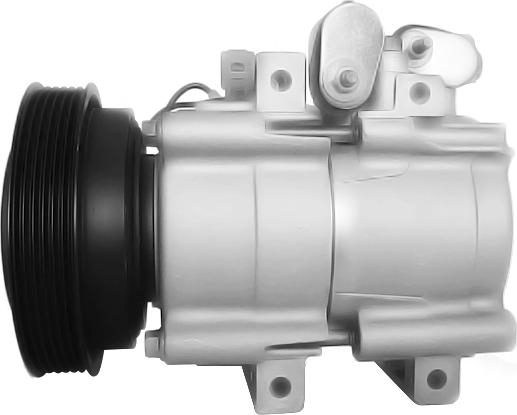 Airstal 10-1465 - Compressor, air conditioning autospares.lv