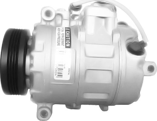Airstal 10-1467 - Compressor, air conditioning autospares.lv