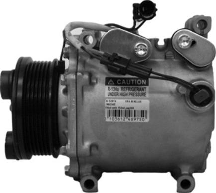 Airstal 10-1407 - Compressor, air conditioning autospares.lv