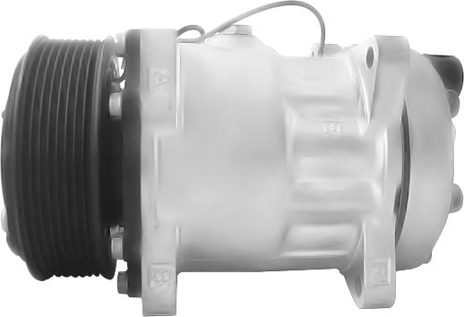 Airstal 101435 - Compressor, air conditioning autospares.lv