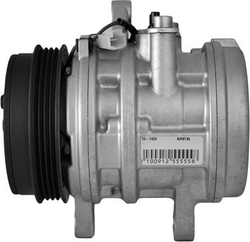 Airstal 10-1432 - Compressor, air conditioning autospares.lv