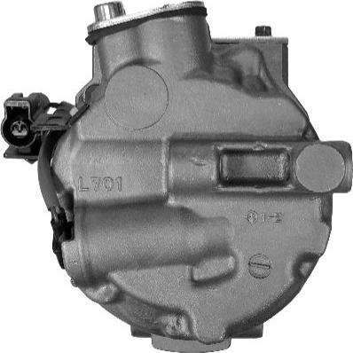 Airstal 10-1425 - Compressor, air conditioning autospares.lv