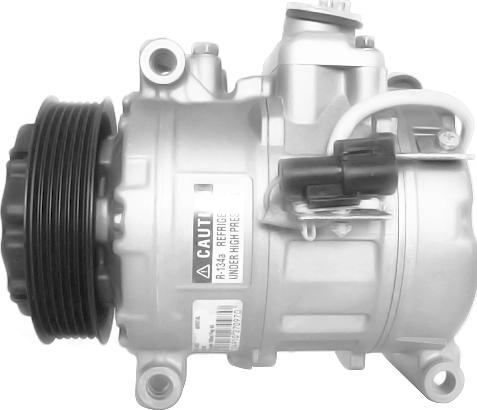 Airstal 10-1423 - Compressor, air conditioning autospares.lv