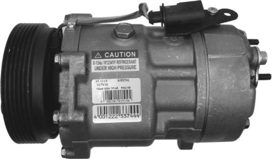 Airstal 10-1519 - Compressor, air conditioning autospares.lv