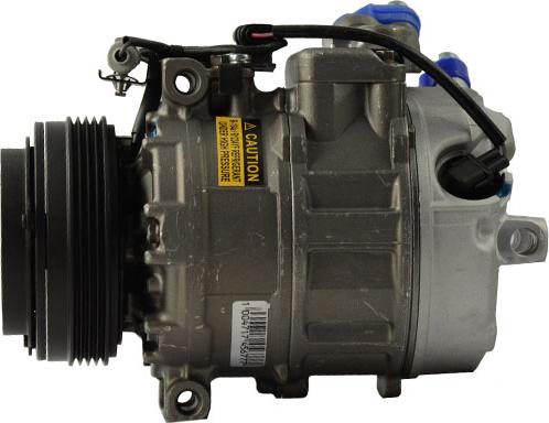 Airstal 10-1589 - Compressor, air conditioning autospares.lv