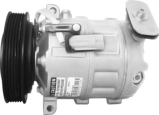 Airstal 10-1534 - Compressor, air conditioning autospares.lv