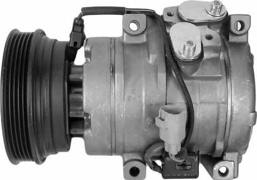 Airstal 10-1647 - Compressor, air conditioning autospares.lv