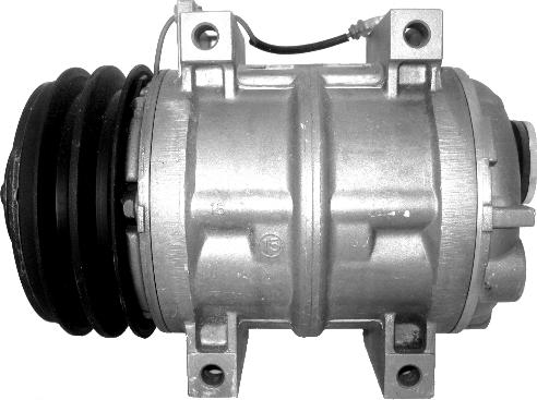 Airstal 10-1663 - Compressor, air conditioning autospares.lv